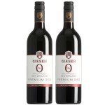 Giesen Non-Alcoholic Premium Red Wine Blend - 2 Pack
