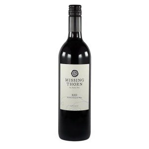 Missing Thorn Alcohol-Removed Malbec - Rich & Vegan