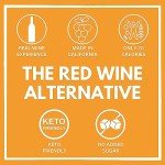 YOURS Non-Alcoholic Cabernet Sauvignon - 20 Calories