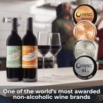 YOURS Non-Alcoholic Cabernet Sauvignon - 20 Calories