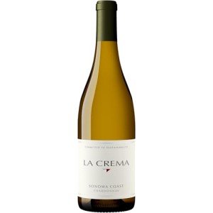 La Crema Sonoma Coast Chardonnay, 750ml Bottle