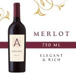 Apothic Merlot Red Wine, 750 mL