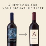 Apothic Merlot Red Wine, 750 mL