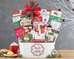 Holiday Snack Gift Basket from Wine Country