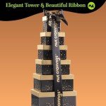 Gourmet Holiday Dried Fruit & Nut Gift Basket