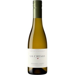 La Crema Sonoma Coast Chardonnay, 375ml Bottle