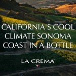 La Crema Sonoma Coast Chardonnay, 375ml