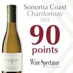 La Crema Sonoma Coast Chardonnay, 375ml
