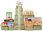 Ghirardelli and Lindt Gift Tower by Wine Country