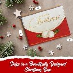 Gourmet Meat and Cheese Christmas Gift Basket
