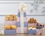 Wine Country Gift Baskets Sweet Gourmet Snack Tower