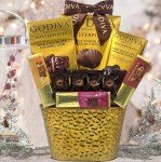 LA Signature Chocolate Gift Basket for Holidays