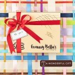 GrannyBellas Holiday Wine Gift Basket Collection