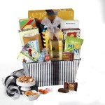 Gourmet Chocolate and Sweet Treats Gift Basket