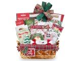 Gourmet Wine Country Holiday Gift Basket