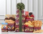 Chocolate Gift Tower from Wine Country Baskets