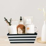 Sturdy Kraft Gift Basket Set - 5 Pack