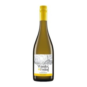 Wander + Found Non-Alcoholic Chardonnay Wine, 750 ml