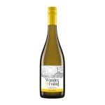Wander + Found Non-Alcoholic Chardonnay Wine, 750 ml