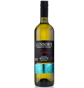 Lussory Premium Dealcoholized Chardonnay White Wine 750ml