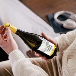 Wander + Found Non-Alcoholic Chardonnay Wine, 750 ml