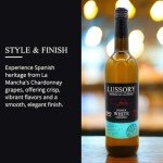 Lussory Premium Dealcoholized Chardonnay White Wine 750ml