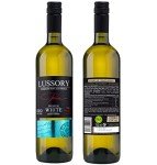 Lussory Premium Dealcoholized Chardonnay White Wine 750ml