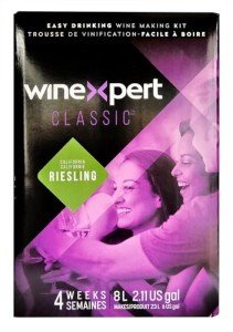 Vintner's Reserve Riesling Wine