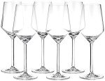 ZWIESEL GLAS Pure Riesling White Wine Glasses Set