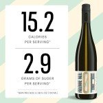 Kolonne Null Non-Alcoholic Riesling Wine 750ml