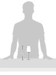 ZWIESEL GLAS Pure Riesling White Wine Glasses Set