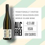 Kolonne Null Non-Alcoholic Riesling Wine 750ml