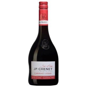 JP Chenet Alcohol-Free Cabernet Syrah Red Wine