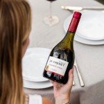 JP Chenet Alcohol-Free Cabernet Syrah Red Wine