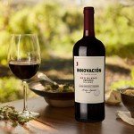 Innovacion Tempranillo Malbec Red Wine, 1L