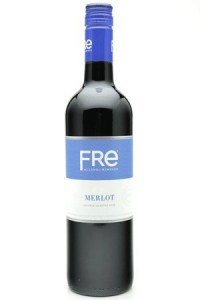 Sutter Home Fre Non-Alcoholic Merlot (3 Bottles)