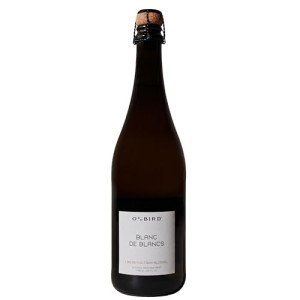 Oddbird Non-Alcoholic Blanc de Blancs Sparkling Wine