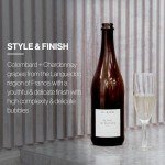 Oddbird Non-Alcoholic Blanc de Blancs Sparkling Wine