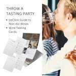 Five Non-Alcoholic Red Wine Sampler Kit