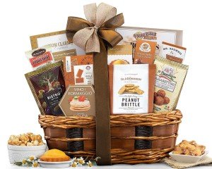 Gourmet Wine Country Gift Basket for Any Occasion