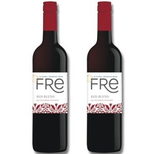 Sutter Home Fre Red Blend Non-Alcoholic Bundle