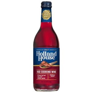 Holland House Red Cooking Wine, 16 FL OZ