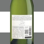 Joel Gott Unoaked Chardonnay - California White Wine