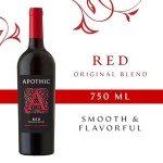 Apothic Red Wine - 750 mL Bottle