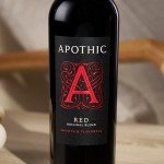 Apothic Red Wine - 750 mL Bottle