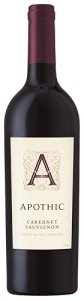 Apothic Cabernet Sauvignon Red Wine - 750 mL