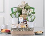 Wine Country Gift Baskets: Coffee, Snacks & Tea