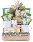 Wine Country Gift Baskets: Coffee, Snacks & Tea