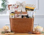 Wine Country Gift Baskets: Coffee, Snacks & Tea