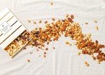 Gourmet Nut Gift Basket in Wooden Crate